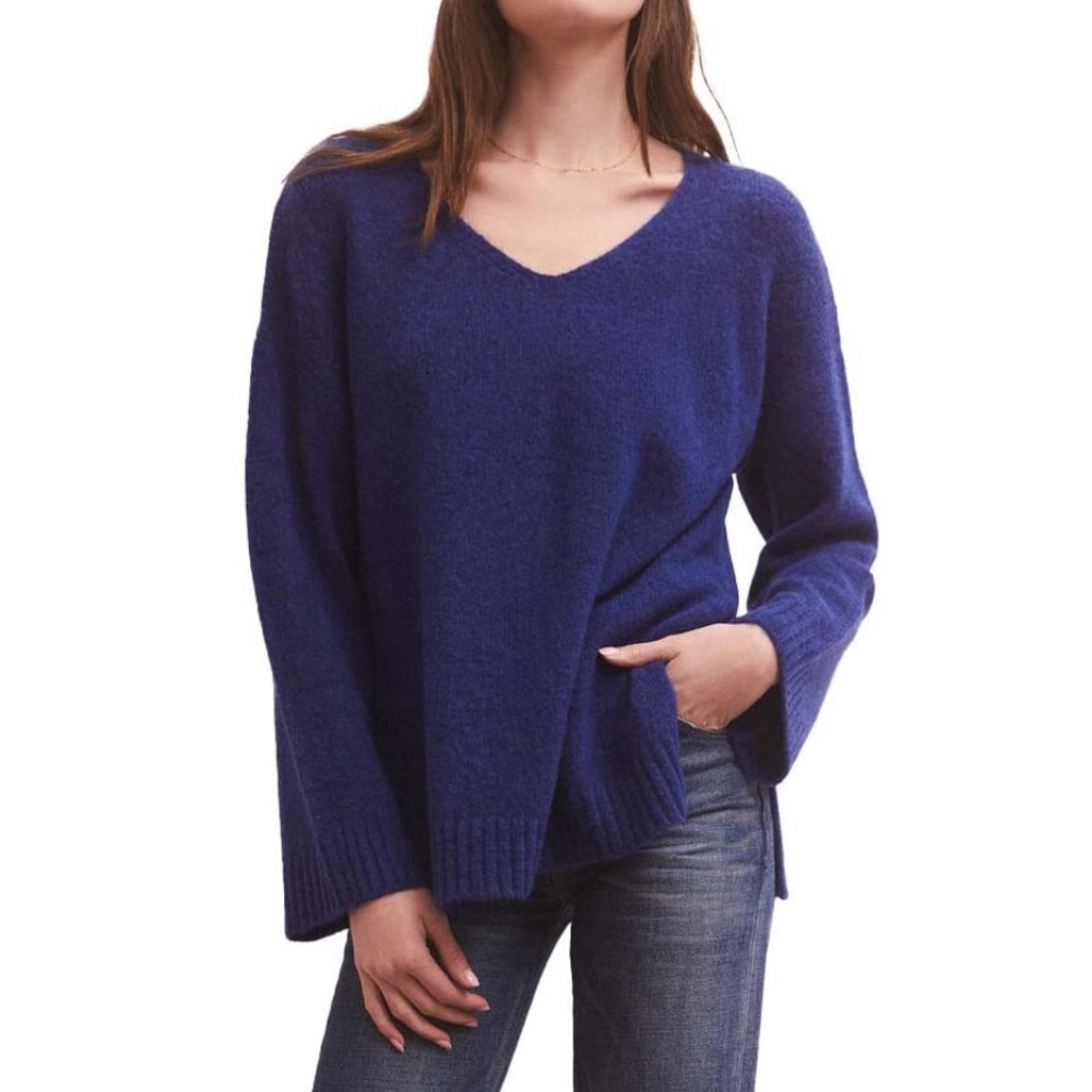NWT Z Supply modern sweater Lg
